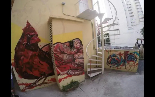 Caelum Hostel
