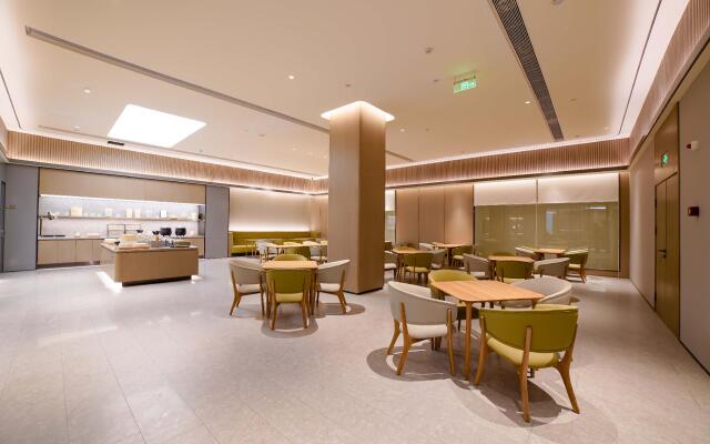 Ji Hotel Chengdu Jinnan Tianjie