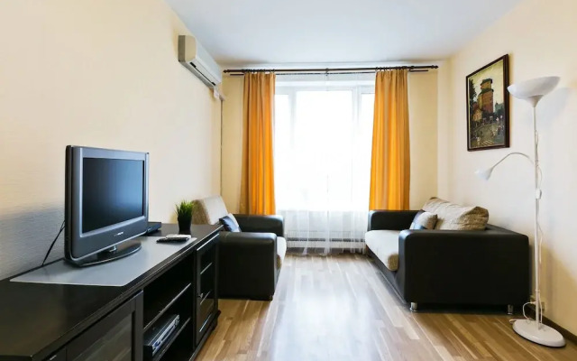 Apartment Nice Smolenskiy Bulvar 6-8
