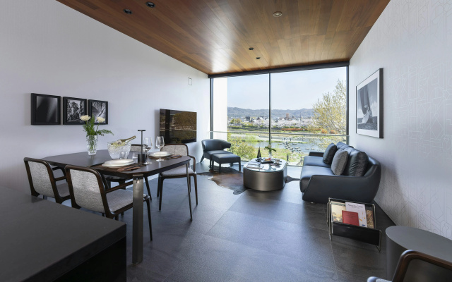Kamo Residences by Reflections – Guest Rooms – Kyoto