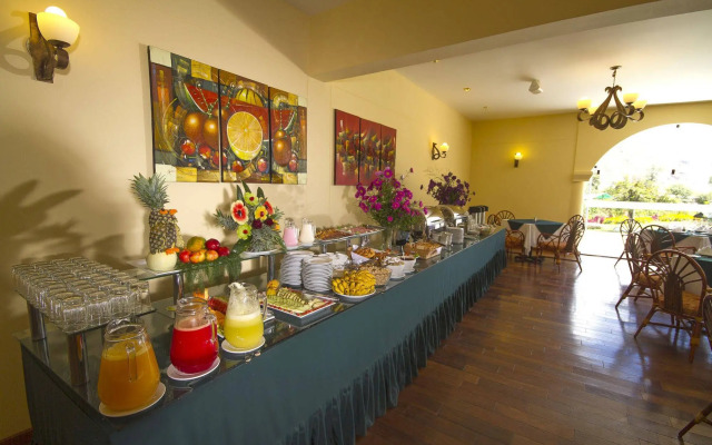 Hotel Agustos Urubamba