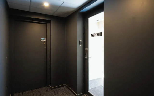 Deluxe Inner-city Apartment on Moray