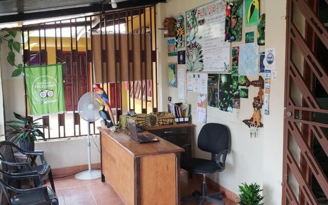 Cabinas Pura Vida Bed & Breakfast
