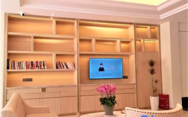 Vienna Hotel Panda Base Weiling Subway Station Store – Guest Rooms – Chengdu