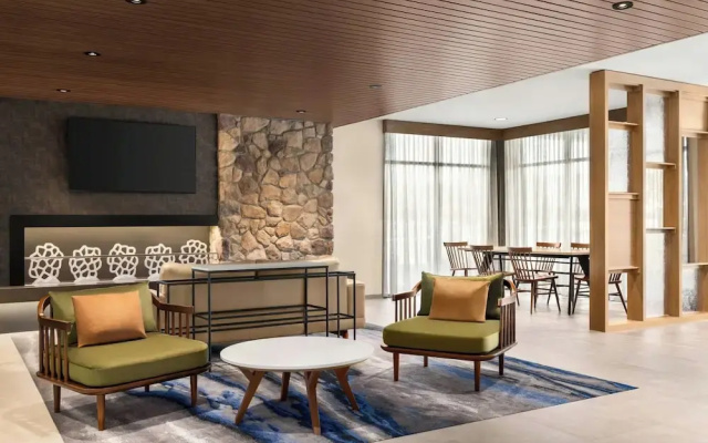 Fairfield Inn & Suites Bethlehem PA