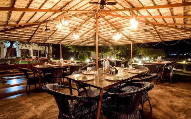 Beyond Stay Greenscape Satpura Jungle Retreat