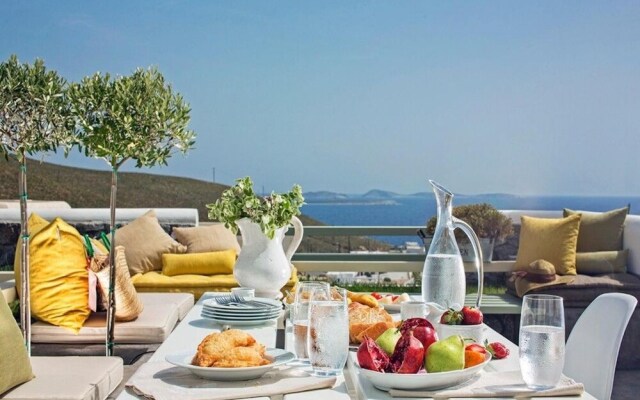 Melograno Villas in Astypalaia Villa Verde
