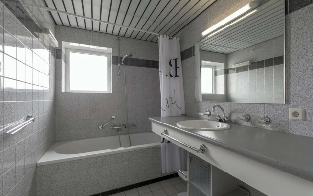 Apartment in Groote Keeten Near the Beach