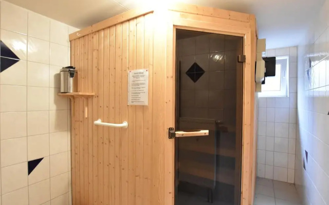 Appartement am Meer auf der Insel Poel mit Sauna