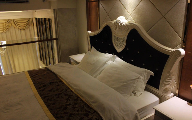 Louidon Mega Apartment Hotel Of Kam Rueng Plaza - Sunshine Apartment