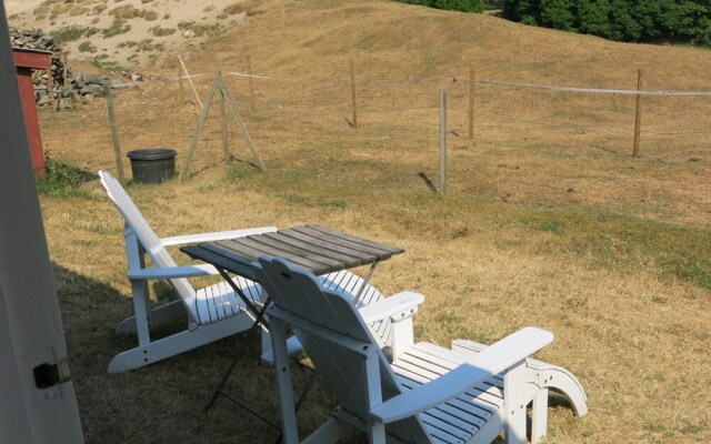 Korsbarsgarden Undantaget