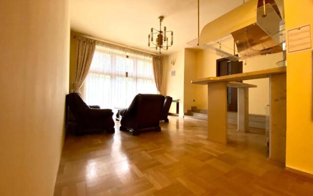 Pokoje Rezydencja Parysa