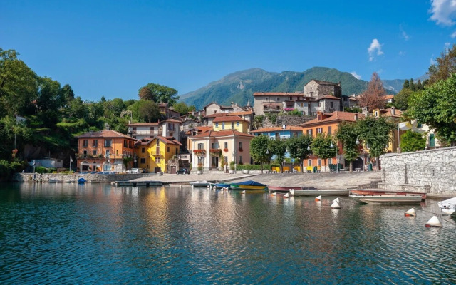 Casa Adelaide Mountain And Lake