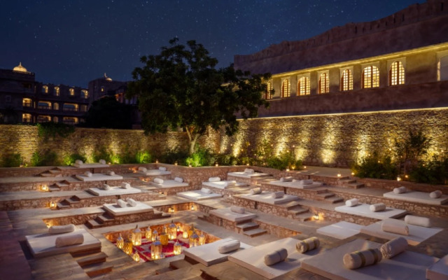 Six Senses Fort Barwara