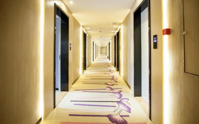 Lavande Hotel Guangzhou Hanxi Changlong Metro Station Wanda Plaza