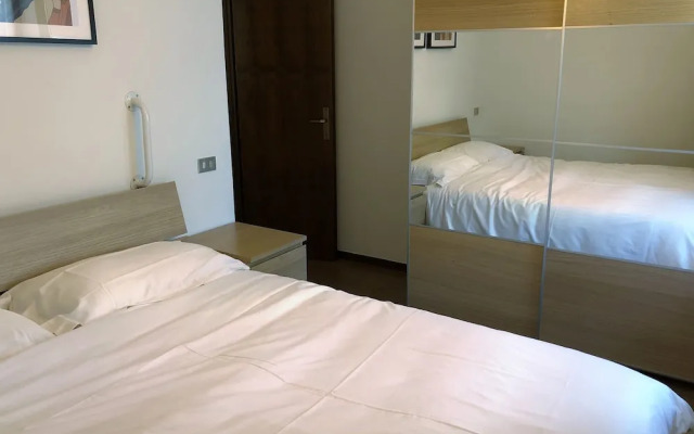 051 Trilocale Piano Terra Pinzolo