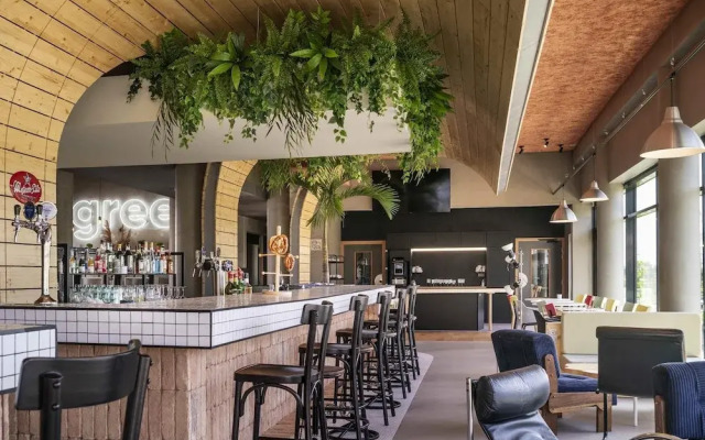 Greet Hotel Cernay Mulhouse