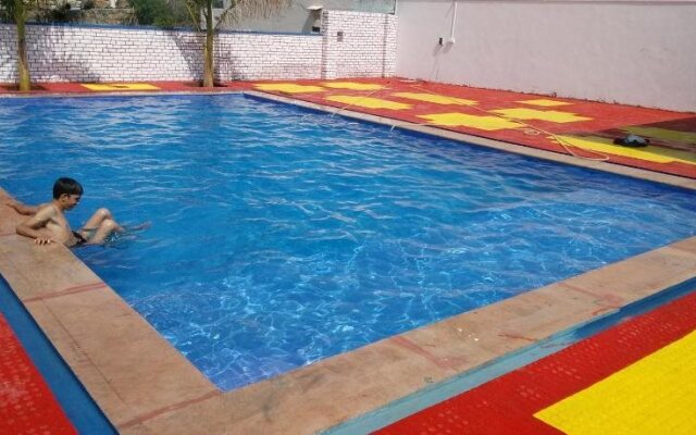 Pushkar Regency Resort