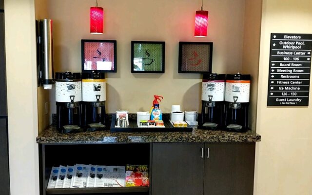 Hampton Inn & Suites Tulsa/Tulsa Hills