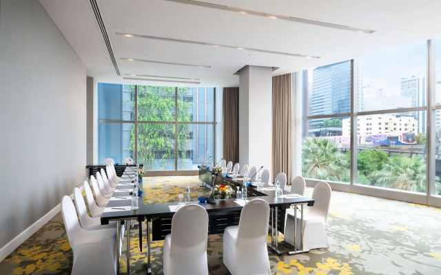 Radisson Blu Plaza Bangkok