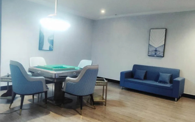 Oujing Hotel (Dongguan Chang'an Xiabian Store)