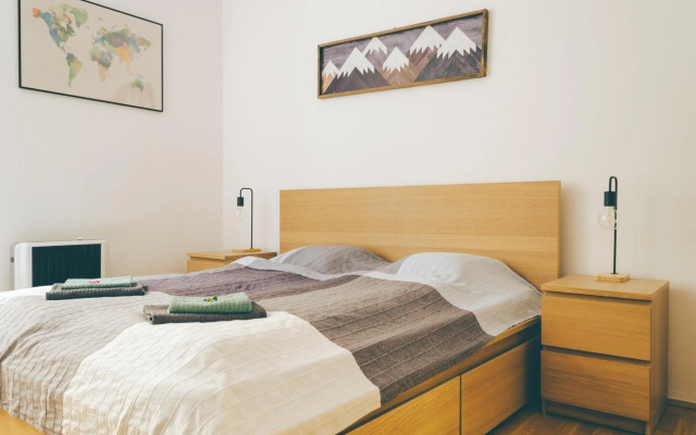 Oltec Apartment Brno