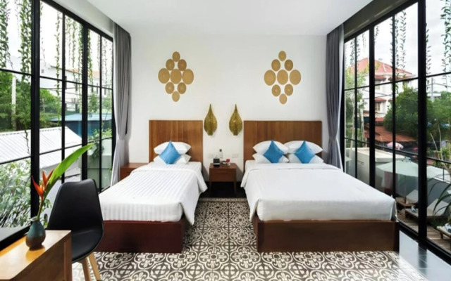 Room-family Suite With Balcony