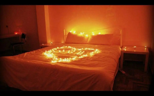 Studios & Shared Acropolis View Roof