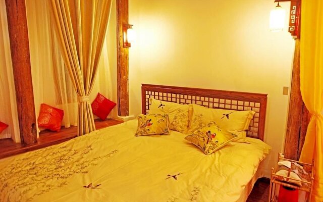 丽江居山行客栈