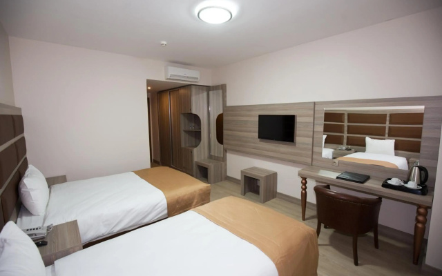 Seckin Hotel