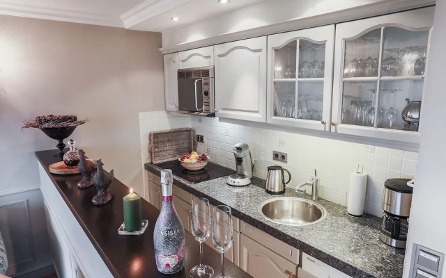 Ferienwohnung Sönshörn 8 Mitte