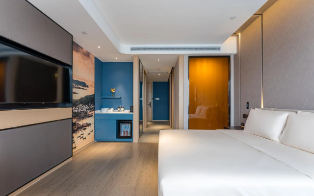 Atour Hotel Chongxian Banshan Hangzhou – Guest Rooms – Hangzhou