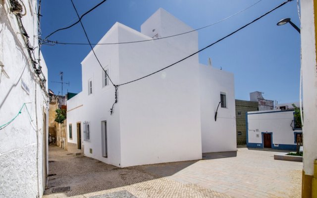 Casa do Gaibeu by MarsAlgarve