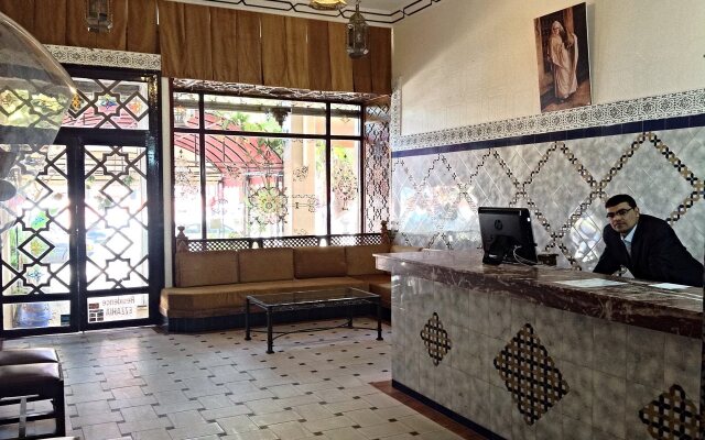 Appart-Hotel EZZAHIA by HMS