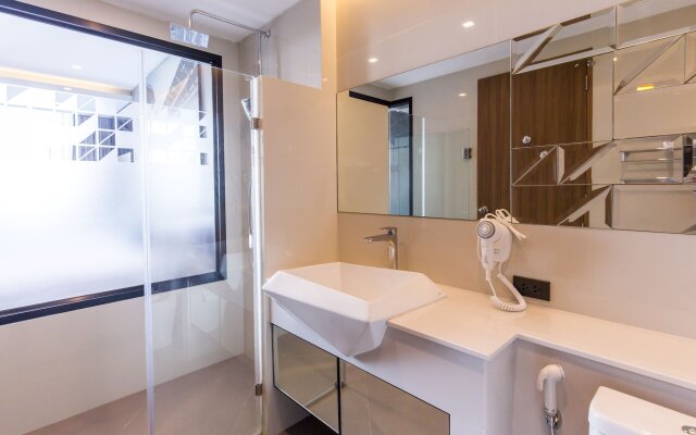 The Crystal Hotel Buriram