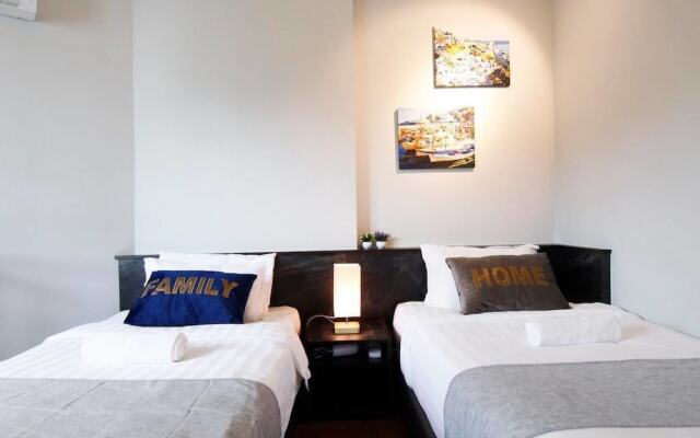 Sabah Luxury Cozy Family Suite