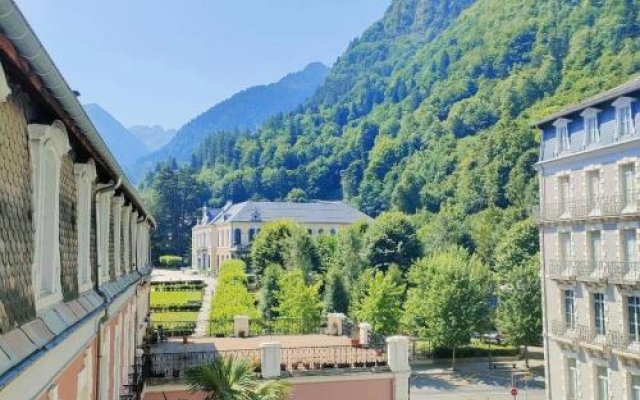 Rental Apartment Sainte Cecile Cauterets