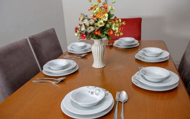 Jalal VIP Suite Hotel