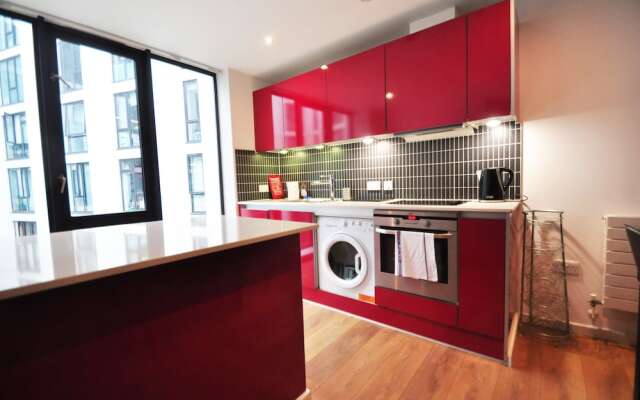 Modern Apartment in Old Street