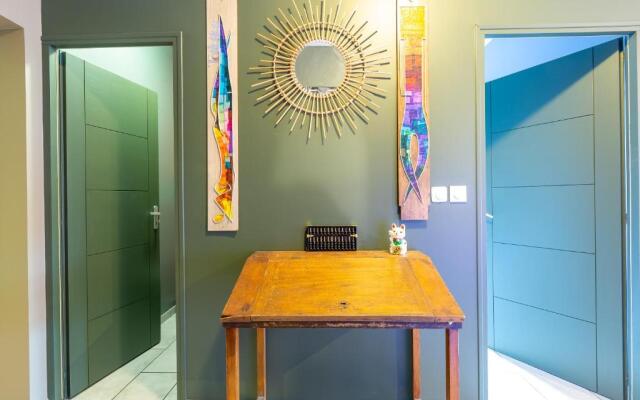 Appartement Domloc