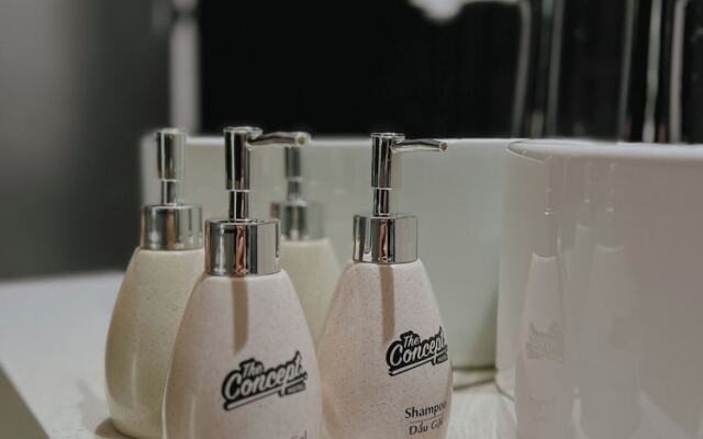 The Concept Hotel HCMC- District 1