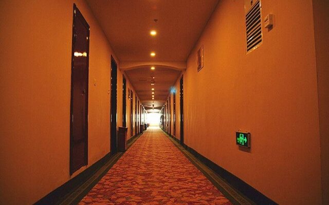 GreenTree Inn Hebei Zhangjiakou Guyuan Government Fuxiang Mall Express Hotel