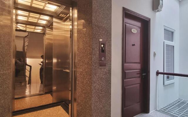 Ruby Serviced Apartment Lieu Giai