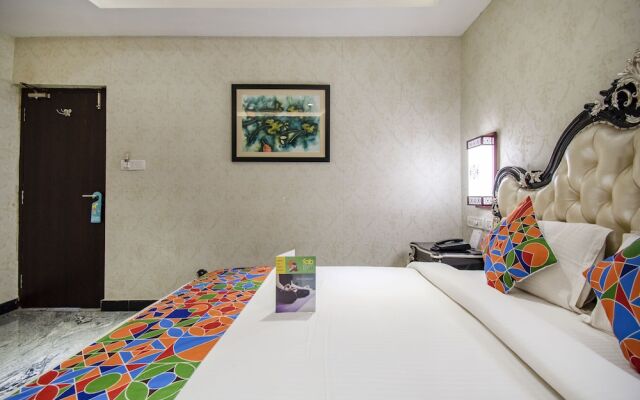 Fabhotel Nk Courtyard