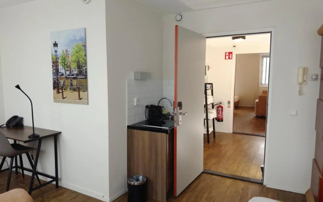 Hotel Residence Le Coin