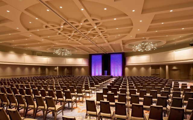 The Westin Peachtree Plaza, Atlanta