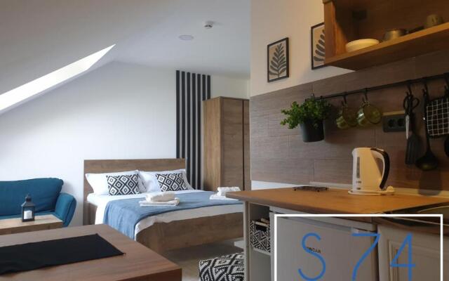 Apartments S73&S74 Milmari Resort, Kopaonik