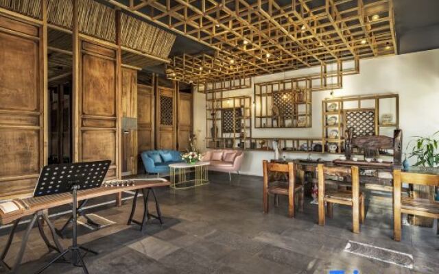 Xiting Wuyu Hot Spring Hostel