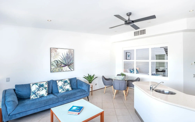 Saltwater Luxury Apartments