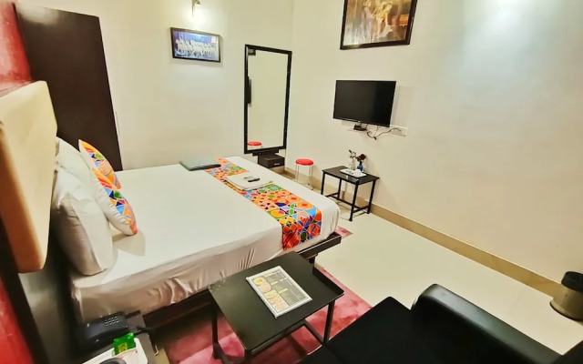 Hotel Yash Residency Assi Ghat & Bhu
